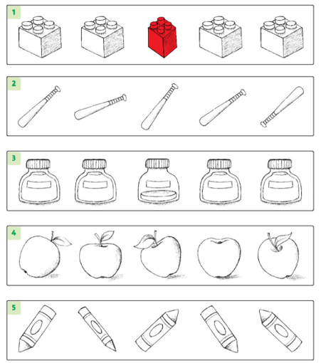 Sách bài tập Tiếng Anh lớp 1 Family and Friends Unit 1 Lesson two (trang 11)