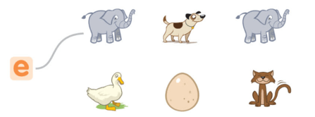 Sách bài tập Tiếng Anh lớp 1 Family and Friends Unit 2 Lesson three (trang 18)