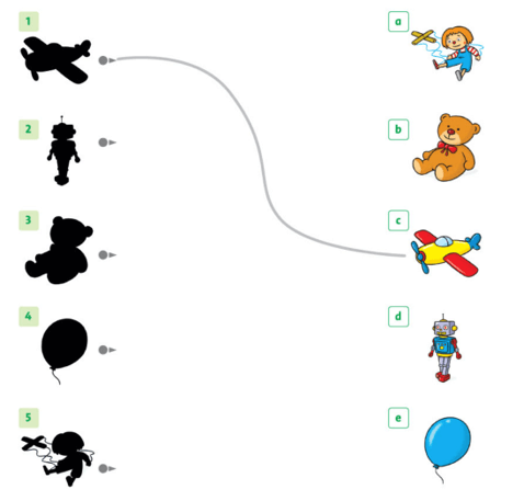 Sách bài tập Tiếng Anh lớp 1 Family and Friends Unit 3 Lesson one (trang 22)