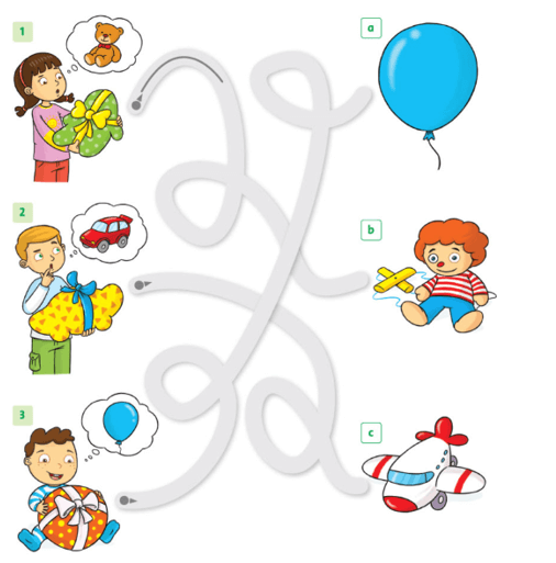 Sách bài tập Tiếng Anh lớp 1 Family and Friends Unit 3 Lesson six (trang 27)