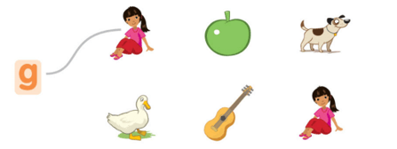 Sách bài tập Tiếng Anh lớp 1 Family and Friends Unit 3 Lesson three (trang 24)