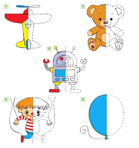 Sách bài tập Tiếng Anh lớp 1 Family and Friends Unit 3 Lesson two (trang 23)