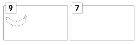 Sách bài tập Tiếng Anh lớp 1 Family and Friends Unit 6 Lesson four (trang 45)