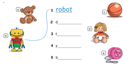 Sách bài tập Tiếng Anh lớp 3 English Discovery Unit 2 Lesson 3: Vocabulary and Grammar 2 (trang 20)