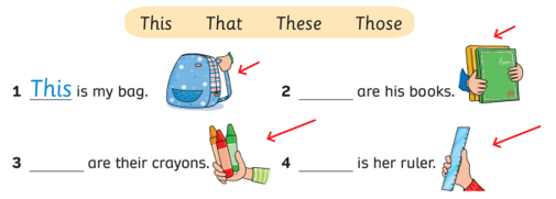 Sách bài tập Tiếng Anh lớp 3 English Discovery Unit 3 Lesson 9: Review (trang 37)