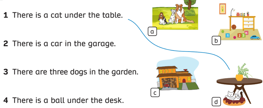 Sách bài tập Tiếng Anh lớp 3 English Discovery Unit 9 Lesson 4: Phonics (trang 95)