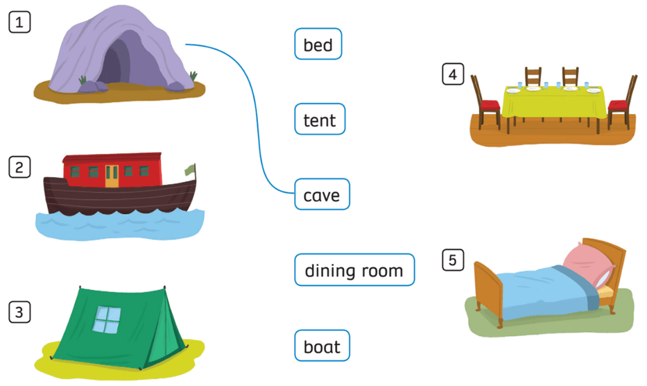 Sách bài tập Tiếng Anh lớp 3 English Discovery Unit 9 Lesson 8: Skills/Project (trang 99)