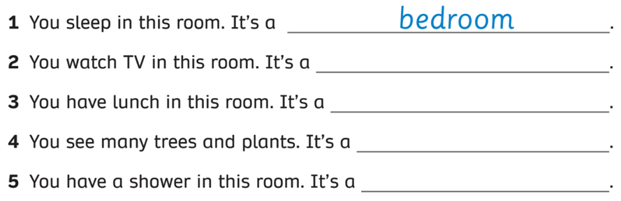 Sách bài tập Tiếng Anh lớp 3 English Discovery Unit 9 Lesson 9: Review (trang 100, 101)