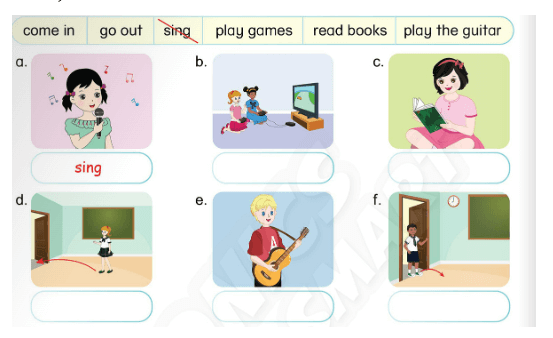 Sách bài tập Tiếng Anh lớp 3 Phonics Smart Unit 10: These are rubbers