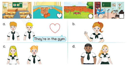 Sách bài tập Tiếng Anh lớp 3 Phonics Smart Unit 11: I’m learning