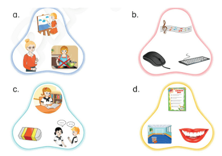 Sách bài tập Tiếng Anh lớp 3 Phonics Smart Unit 11: I’m learning