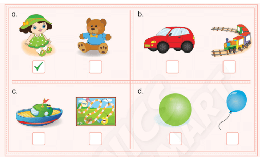 Sách bài tập Tiếng Anh lớp 3 Phonics Smart Unit 2: I have got a doll