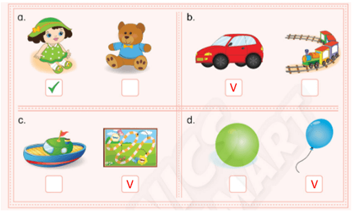 Sách bài tập Tiếng Anh lớp 3 Phonics Smart Unit 2: I have got a doll