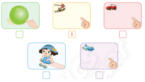 Sách bài tập Tiếng Anh lớp 3 Phonics Smart Unit 2: I have got a doll