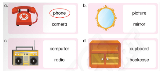 Sách bài tập Tiếng Anh lớp 3 Phonics Smart Unit 4: I Love my room