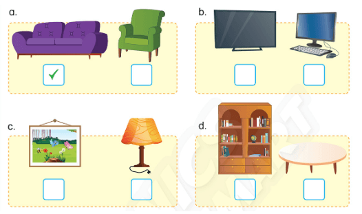 Sách bài tập Tiếng Anh lớp 3 Phonics Smart Unit 4: I Love my room