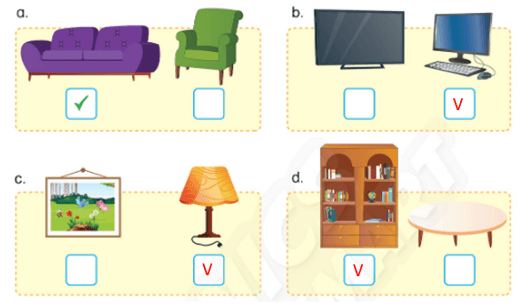 Sách bài tập Tiếng Anh lớp 3 Phonics Smart Unit 4: I Love my room