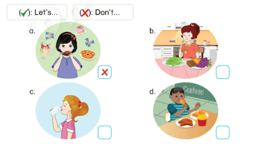 Sách bài tập Tiếng Anh lớp 3 Phonics Smart Unit 6: I like chicken