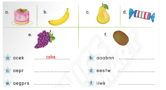 Sách bài tập Tiếng Anh lớp 3 Phonics Smart Unit 6: I like chicken