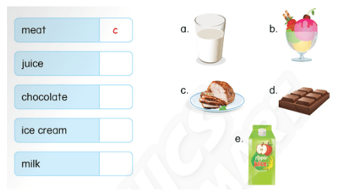 Sách bài tập Tiếng Anh lớp 3 Phonics Smart Unit 6: I like chicken