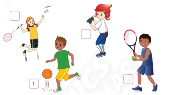 Sách bài tập Tiếng Anh lớp 3 Phonics Smart Unit 9: My favorite sport is football