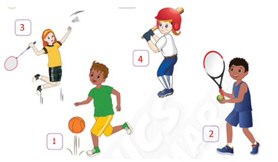 Sách bài tập Tiếng Anh lớp 3 Phonics Smart Unit 9: My favorite sport is football