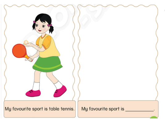 Sách bài tập Tiếng Anh lớp 3 Phonics Smart Unit 9: My favorite sport is football