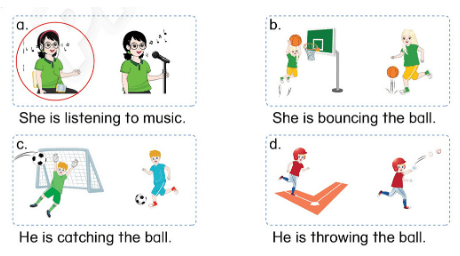 Sách bài tập Tiếng Anh lớp 3 Phonics Smart Unit 9: My favorite sport is football