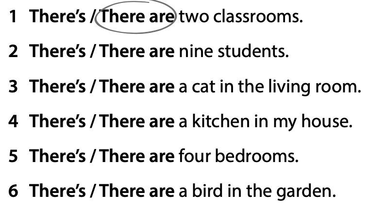 Sách bài tập Tiếng Anh lớp 3 Wonderful World Unit 4 Lesson 1 (trang 37, 38)