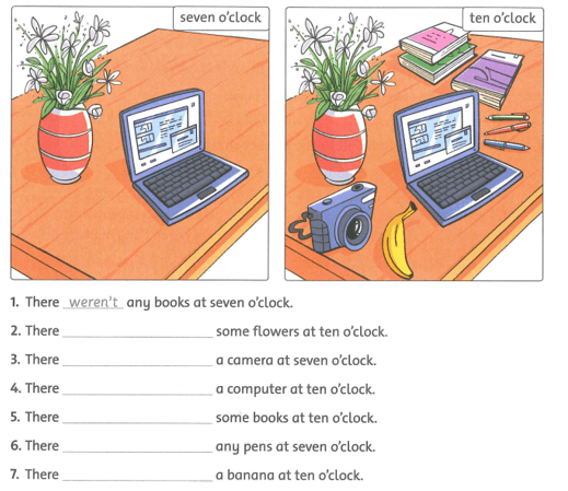 Sách bài tập Tiếng Anh lớp 5 Family and Friends Unit 4 Lesson two trang 29