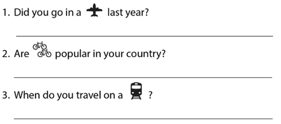 SBT Tiếng Anh 6 Explore English Unit 11 The Real World (trang 76)