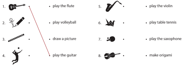 SBT Tiếng Anh 6 Explore English Unit 7 Vocabulary Focus: Extension (trang 51)