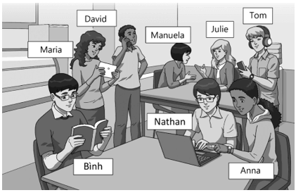 SBT Tiếng Anh 6 Explore English Unit 9 Language Focus (trang 61, 62)