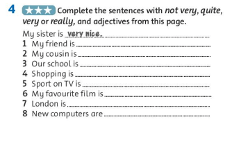 Giải sách bài tập Tiếng Anh 6 trang 8 Starter unit Vocabulary