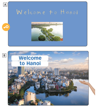 SBT Tiếng Anh 6 Right on Presentation skills 4 (trang 78)