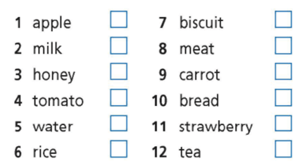 SBT Tiếng Anh 6 Right on Unit 3b Grammar (trang 29)