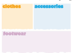 SBT Tiếng Anh 6 Right on Unit 4c Vocabulary (trang 40)