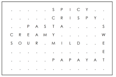 SBT Tiếng Anh 7 English Discovery Unit 5.1 Vocabulary (trang 42, 43)