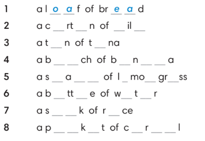 SBT Tiếng Anh 7 English Discovery Unit 5.2 Grammar (trang 44)