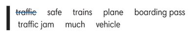 SBT Tiếng Anh 7 English Discovery Unit 9.8 Self-check (trang 85)