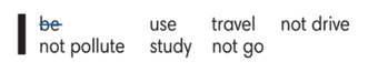 SBT Tiếng Anh 7 English Discovery Unit 9.8 Self-check (trang 85)