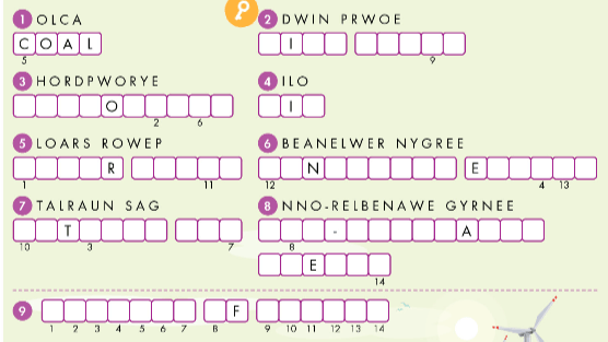 SBT Tiếng Anh 7 Unit 10 Lesson 1 (trang 56, 57)