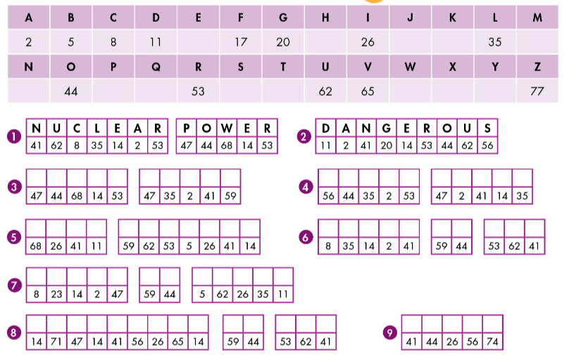 SBT Tiếng Anh 7 Unit 10 Lesson 2 (trang 58, 59)