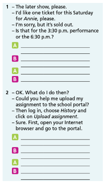 SBT Tiếng Anh 7 Right on Revision (Units 3 - 4)