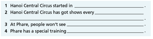 SBT Tiếng Anh 7 Right on Skills Practice B