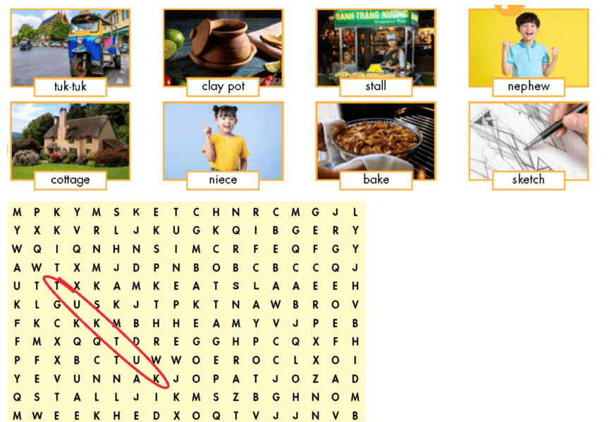 SBT Tiếng Anh 9 Smart World Unit 2 Lesson 2 (trang 10, 11)