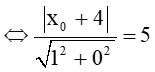 Viết phương trình chính tắc của parabol (P), biết rằng (P) có đường chuẩn là đường thẳng Δ