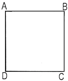 Trong mặt phẳng Oxy, cho hình vuông ABCD có A(–1; 0) và B(1; 2)