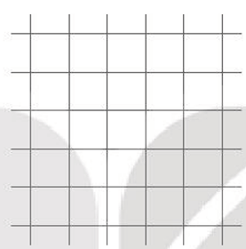 Hình sau đây được tạo thành từ hai họ đường thẳng vuông góc, mỗi họ gồm 6 đường