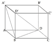 Gọi V là thể tích của hình lập phương ABCD A’B’C’D’ V1 là thể tích của tử diện A’ABD